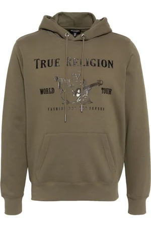 True Religion Printed hoodie