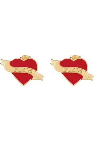 Philipp Plein Valentine earrings
