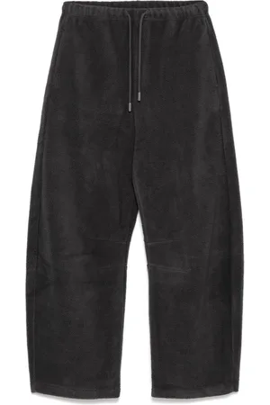 tout a coup Drawstring track pants
