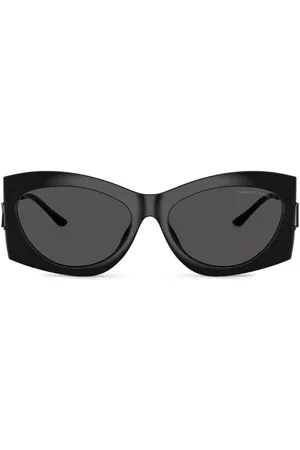 Michael Kors Rectangle-frame sunglasses