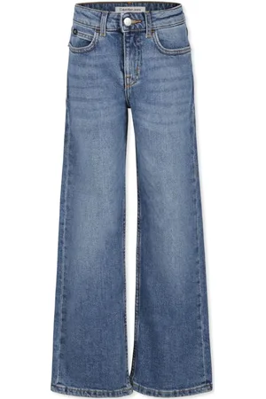 Calvin Klein Wide-leg jeans