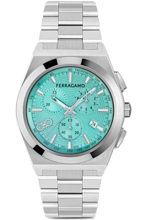 Salvatore Ferragamo Vega Upper East Chrono 42mm