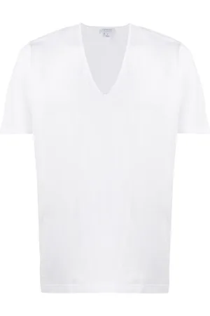 Sunspel V-neck T-shirt
