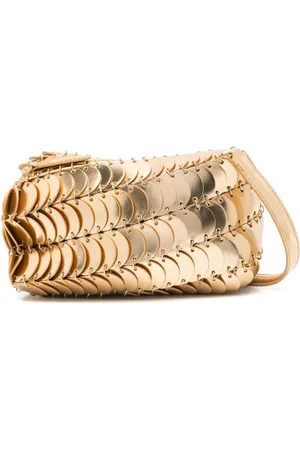 Paco rabanne Panelled shoulder bag