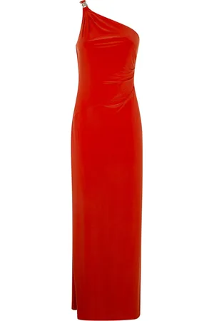Ralph Lauren Ring-detail dress