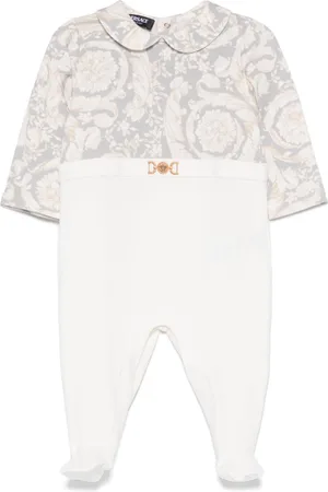 VERSACE Barocco-print pajamas