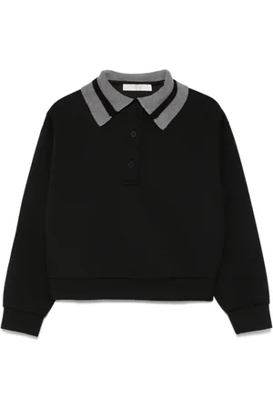 TELA Stacy polo top