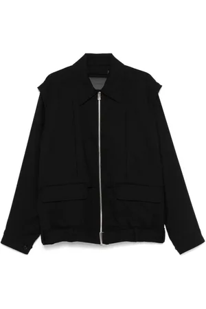 SONGZIO Layered jacket