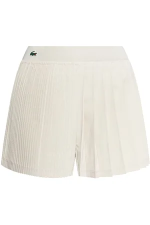 Lacoste Pleated shorts