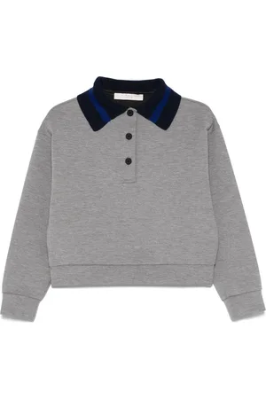 TELA Stacy polo top