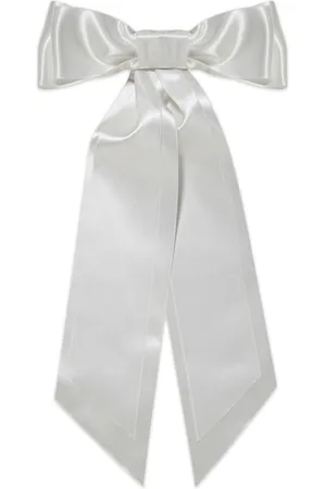Jennifer Behr Agatha bow