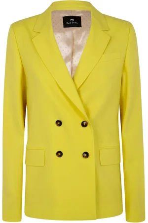 Paul Smith Wool double-breasted blazer