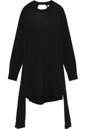 TOGA PULLA Tie-fastening top