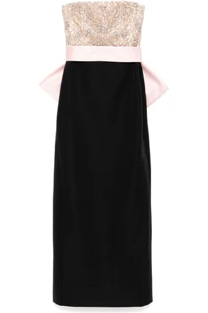 Sachin & Babi Marilyn gown