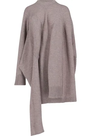 Niccolo Pasqualetti Asymmetric sweater