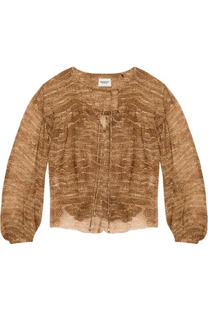Marant Etoile Advika top