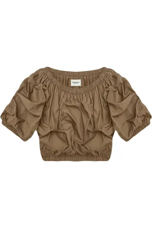 Marant Etoile Bertille top