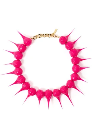 SUNNEI Spike necklace