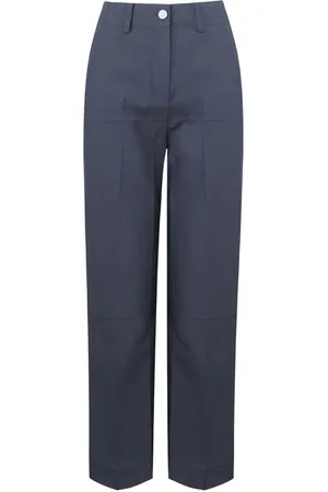 PORTS 1961 Refined tailored trousers