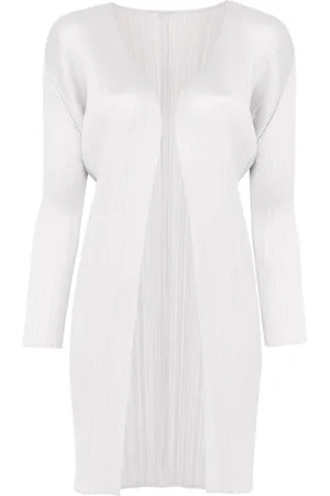PLEATS PLEASE ISSEY MIYAKE Plissé jacket