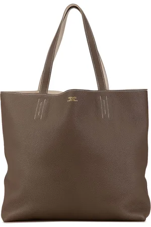 Hermès 2021 Clemence Double Sens 36 tote bag