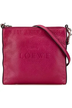 Loewe 2009 Leather Heritage crossbody bag