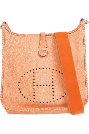 Hermès 2002 Dalmatian Evelyne 29 PM shoulder bag