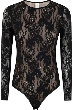 ZIMMERMANN Lace bodysuit