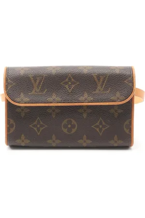 LOUIS VUITTON 2002 Pochette belt bag