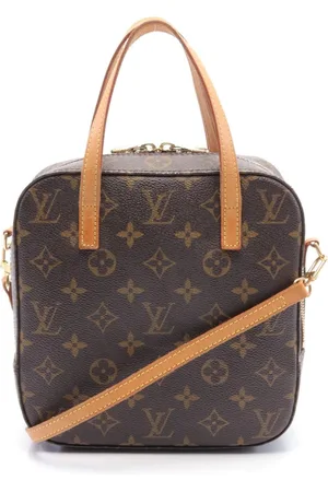 LOUIS VUITTON 2003 Spontini two-way shoulder bag