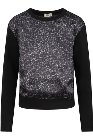 HERNO Printed sweater