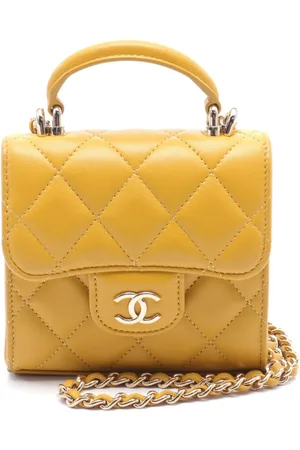 CHANEL 2021 Classic Flap clutch bag