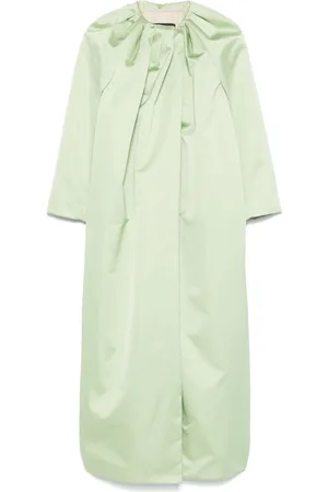 Rochas Puffball coat