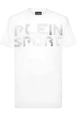 Philipp Plein Logo-print T-shirt