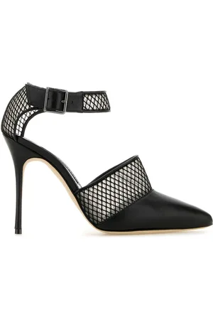 Manolo Blahnik 105mm Jatelah pumps