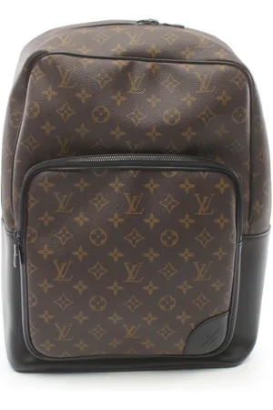 LOUIS VUITTON 2021 Dean backpack