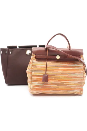 Hermès 2002 Herbag PM handbag