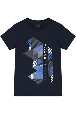 Hackett Logo-print T-shirt
