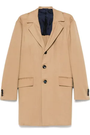 Kiton Cashmere coat