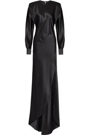 VALENTINO GARAVANI Silk maxi dress