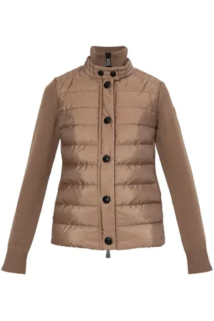 Moncler Panelled cardigan