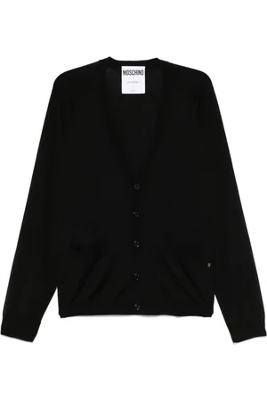 Moschino Fine-knit cardigan