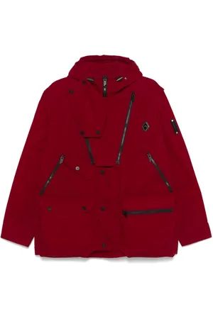 A-cold-wall* Logo-plaque jacket
