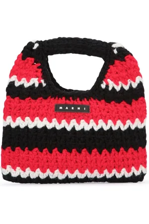 Marni Wool tote bag