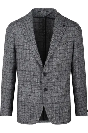 TAGLIATORE Checked blazer