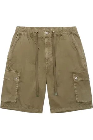KSUBI Krush cargo shorts