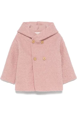TEDDY & MINOU Bouclé jacket