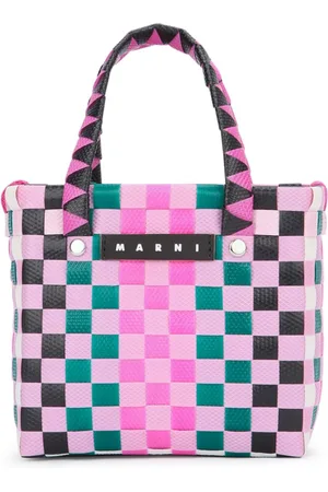 Marni Interwoven-design tote bag