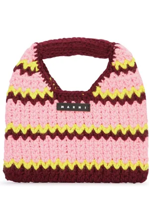 Marni Wool tote bag
