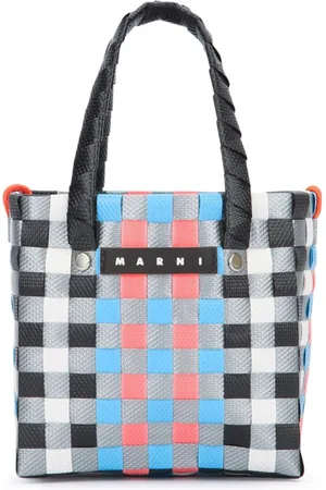 Marni Interwoven-design tote bag